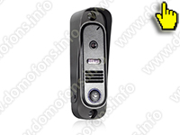 Вызывная панель видеодомофона - HDcom W-706AHD-IP