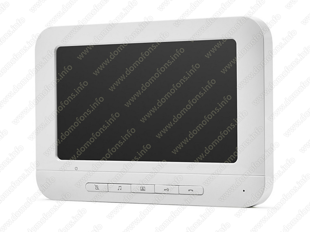 Цветной HD домофон 7" в квартиру Eplutus EP-7100 с управлением ...